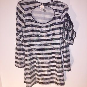 Sexy prisoner costume